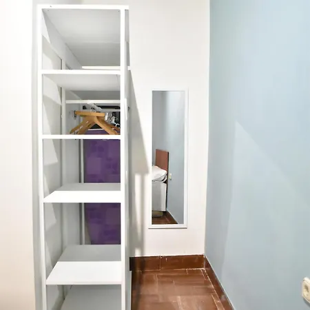 Cerca De La Plaza Redonda Appartement