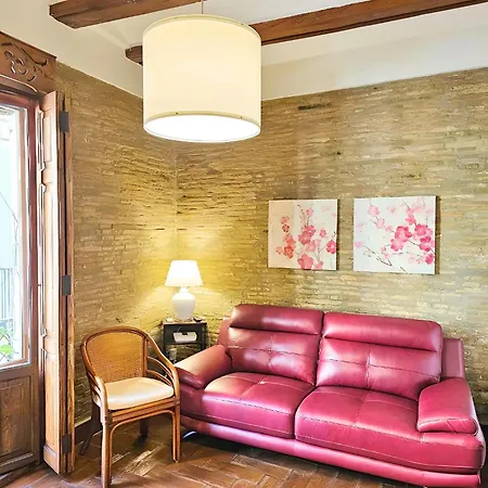 Cerca De La Plaza Redonda Appartement