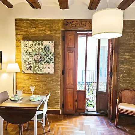 Appartement Cerca De La Plaza Redonda