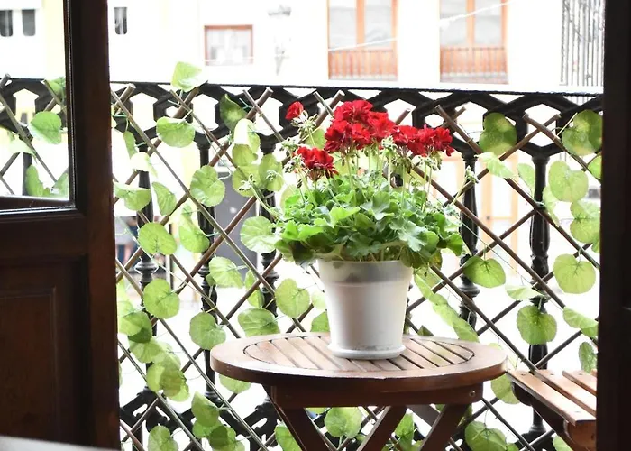 Apartment Cerca De La Plaza Redonda