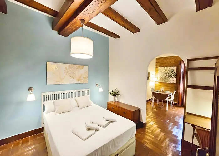 Apartment Cerca De La Plaza Redonda *
