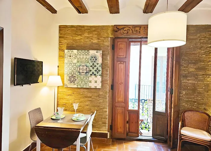 Cerca De La Plaza Redonda Apartment Valencia