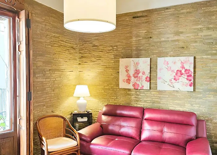 Cerca De La Plaza Redonda Apartment