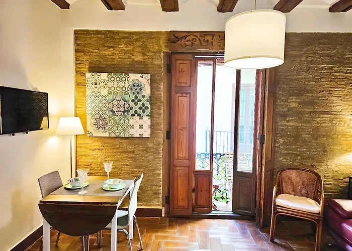 Apartment Cerca De La Plaza Redonda