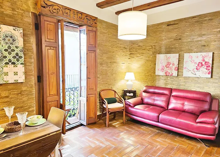 Apartment Cerca De La Plaza Redonda